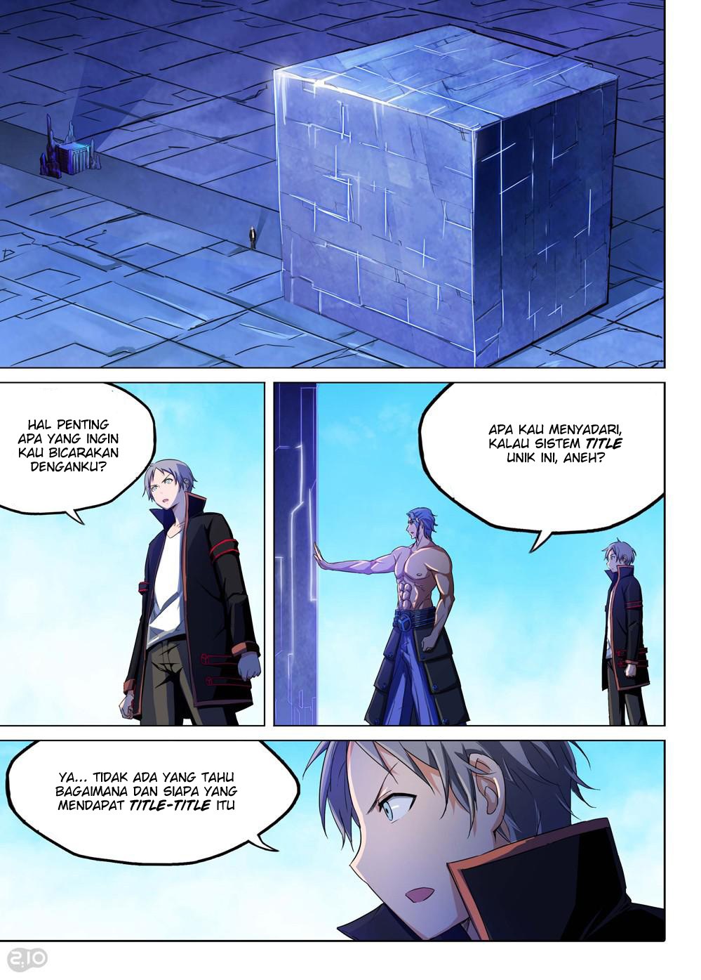Yin Zhi Shoumuren (Silver Gravekeeper) Chapter 149 Gambar 6