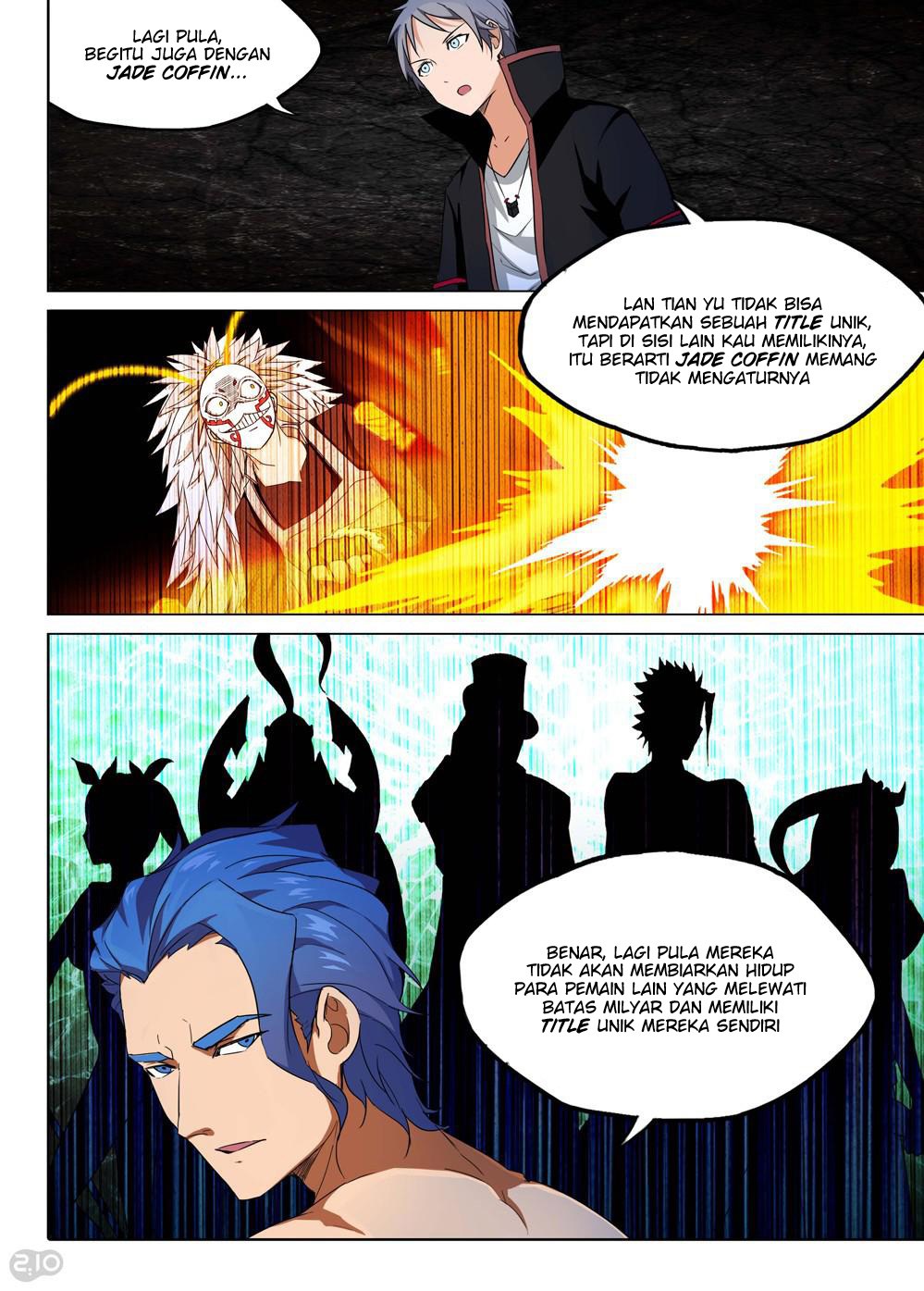 Yin Zhi Shoumuren (Silver Gravekeeper) Chapter 149 Gambar 7