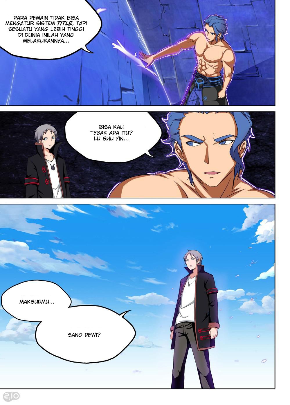 Yin Zhi Shoumuren (Silver Gravekeeper) Chapter 149 Gambar 8