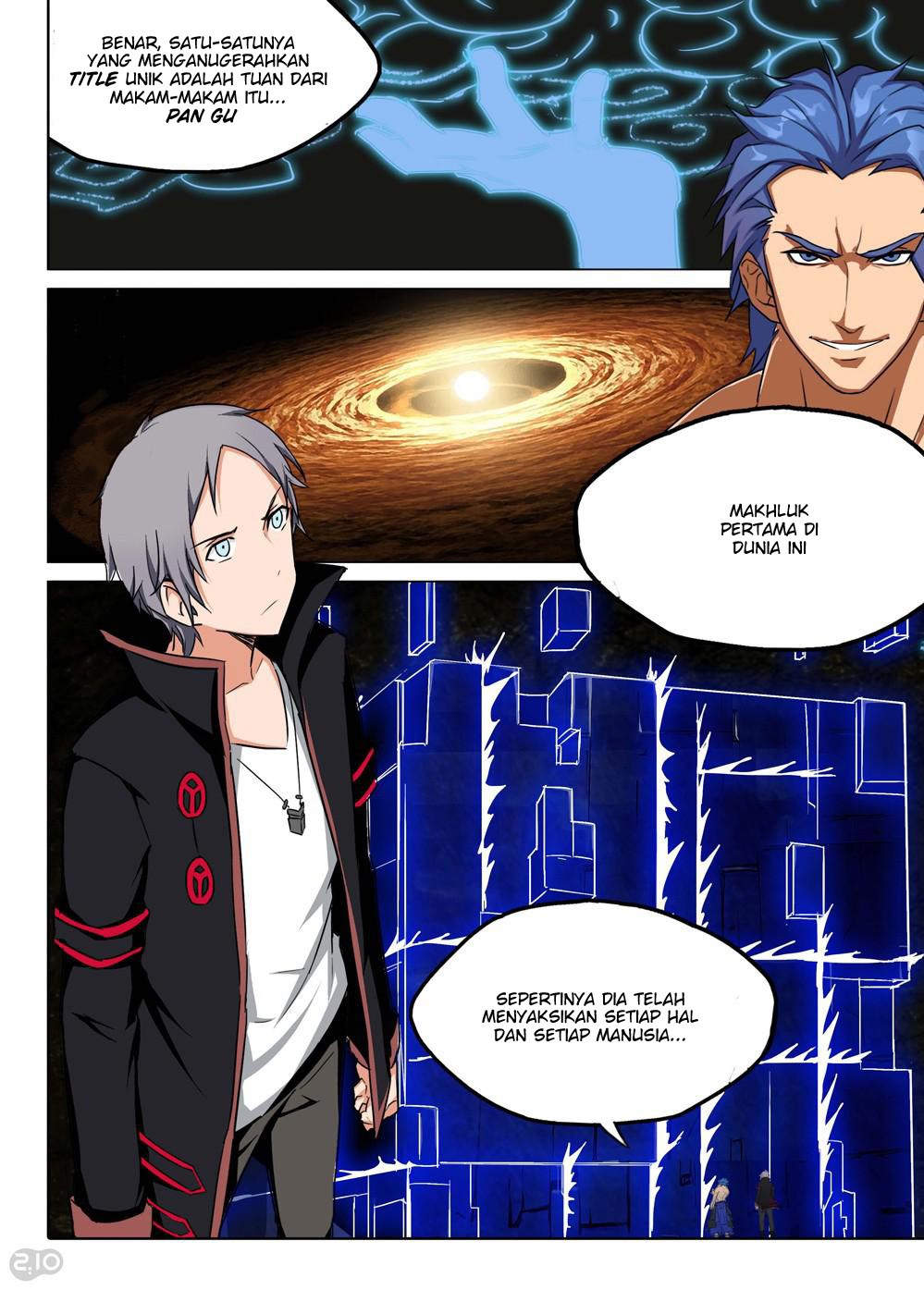 Yin Zhi Shoumuren (Silver Gravekeeper) Chapter 149 Gambar 9