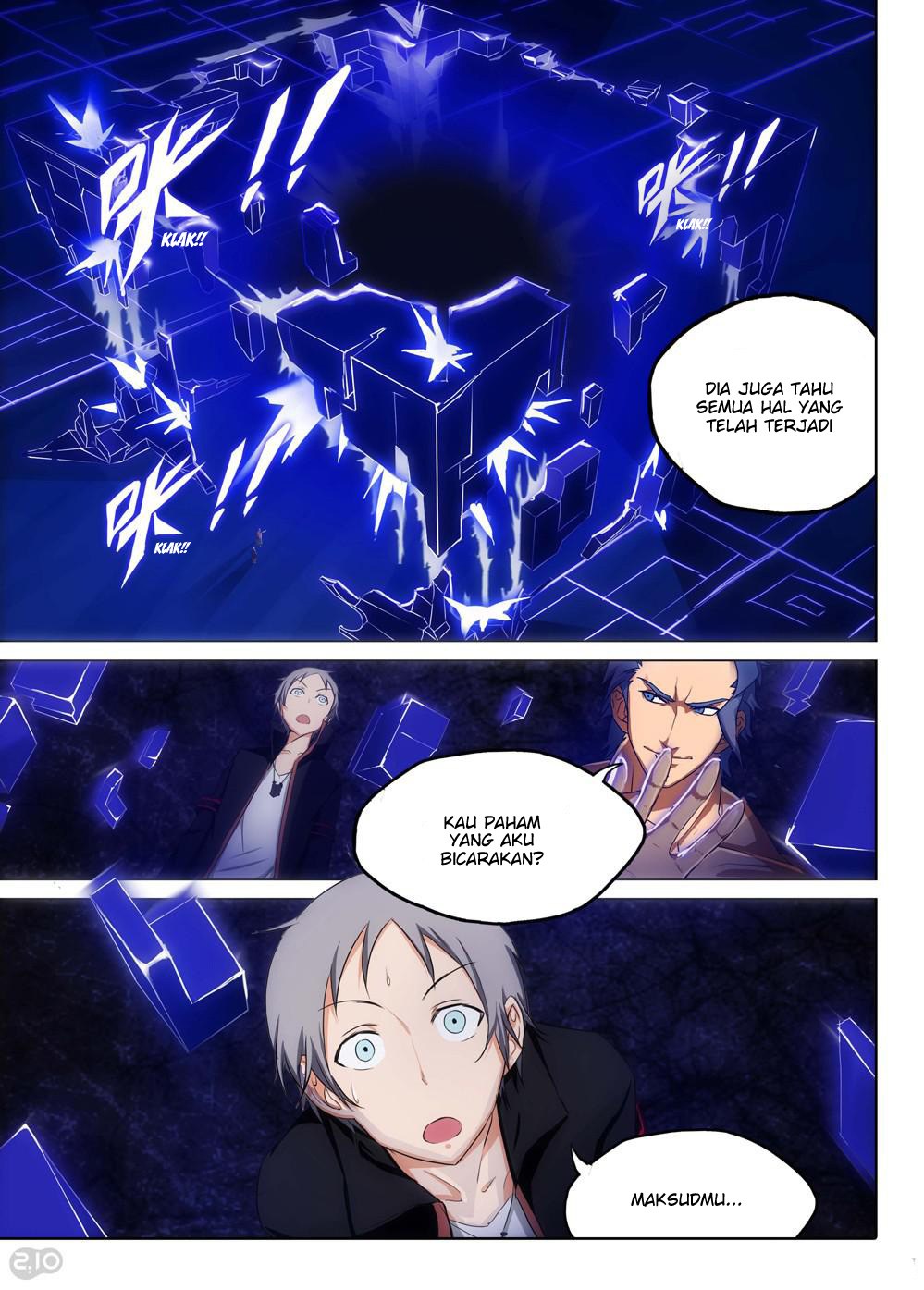 Yin Zhi Shoumuren (Silver Gravekeeper) Chapter 149 Gambar 10