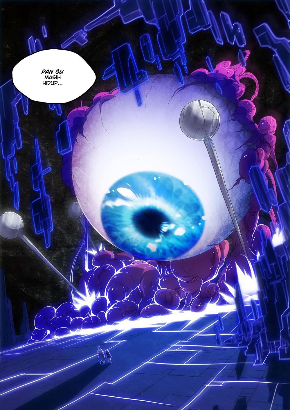 Yin Zhi Shoumuren (Silver Gravekeeper) Chapter 149 Gambar 11
