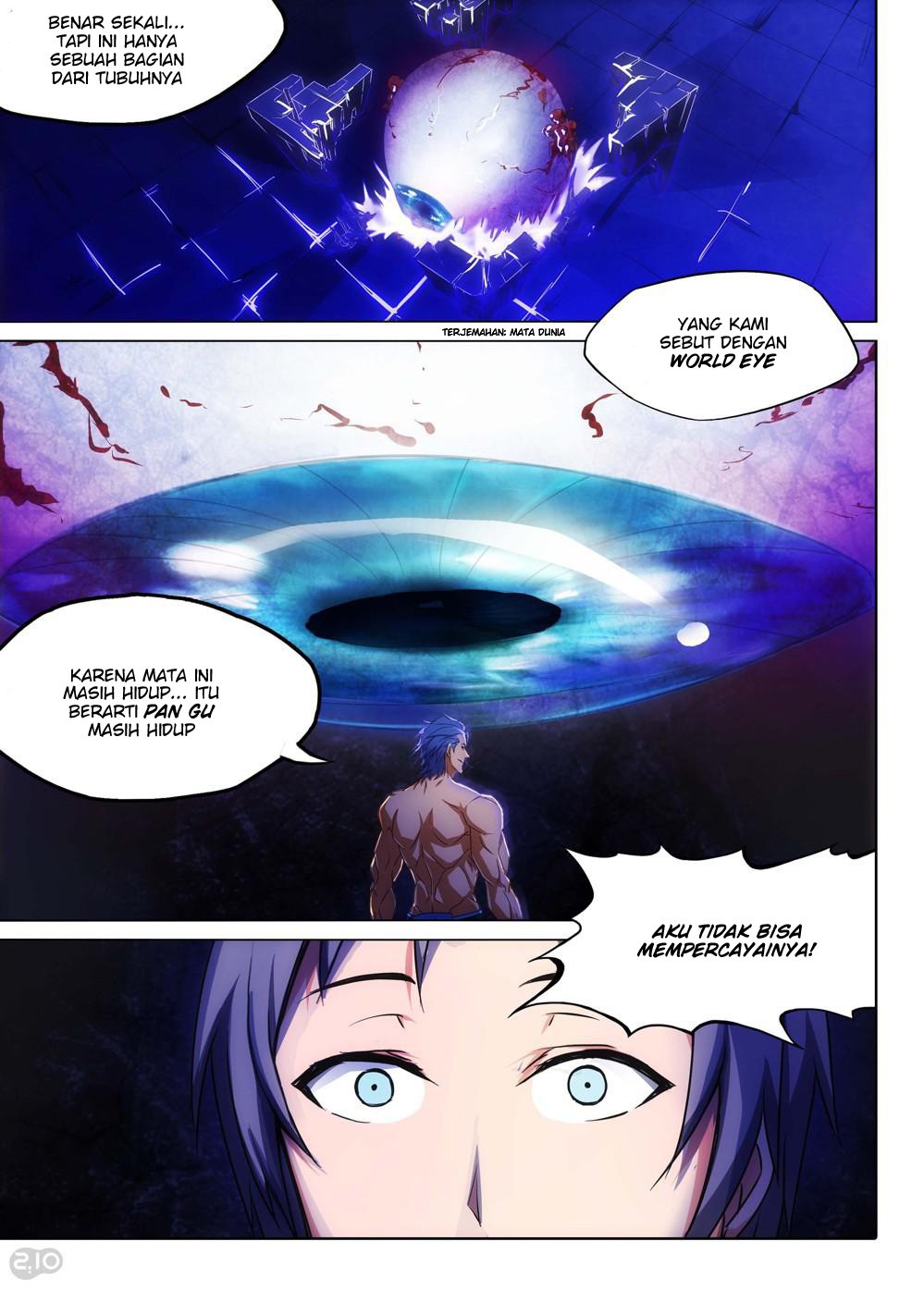 Yin Zhi Shoumuren (Silver Gravekeeper) Chapter 149 Gambar 12