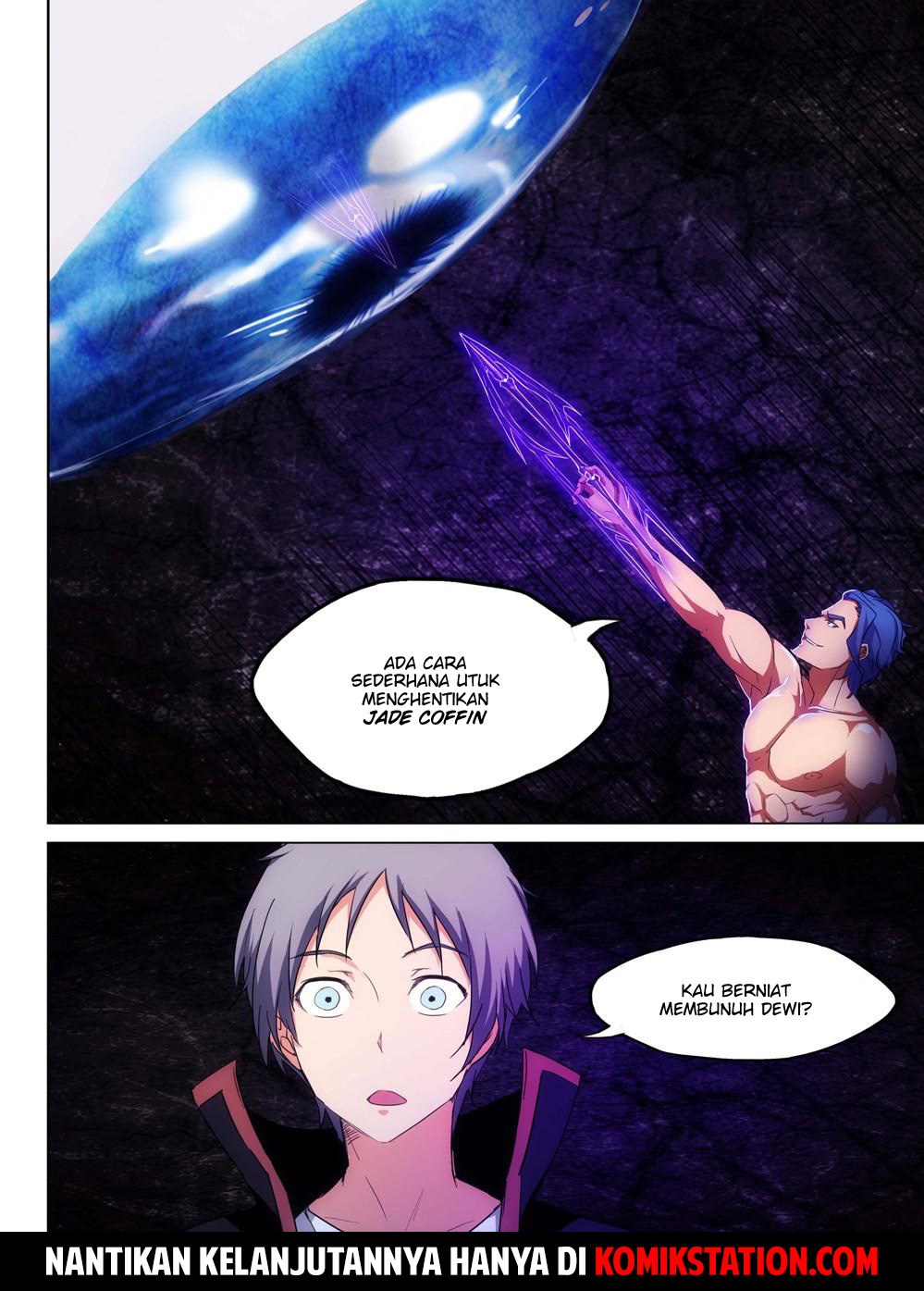 Yin Zhi Shoumuren (Silver Gravekeeper) Chapter 149 Gambar 15