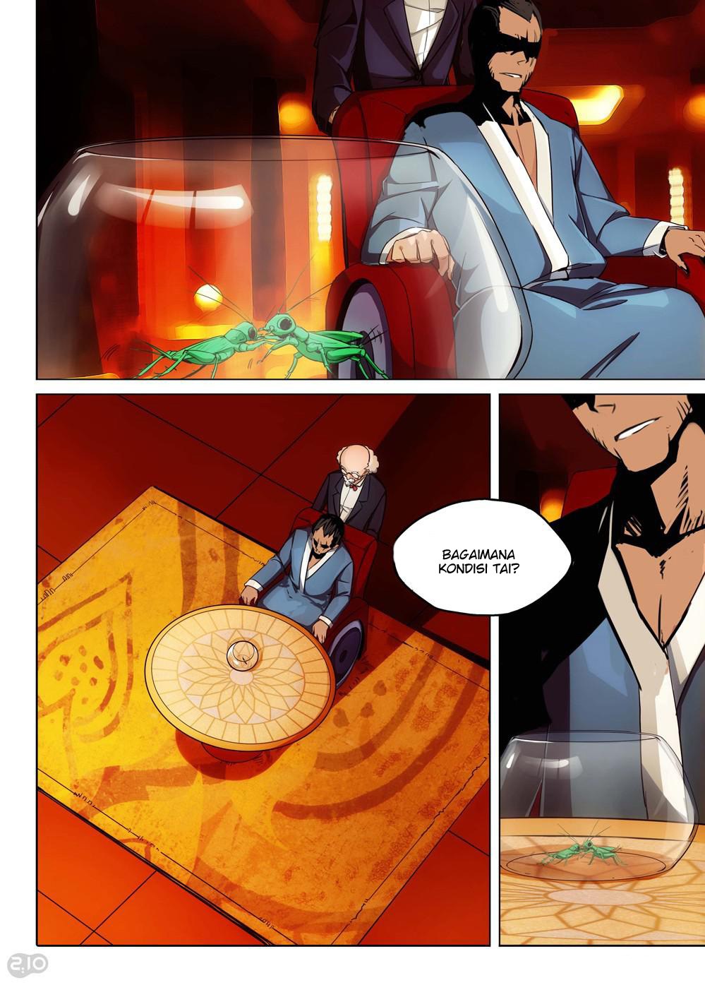 Yin Zhi Shoumuren (Silver Gravekeeper) Chapter 170 Gambar 4
