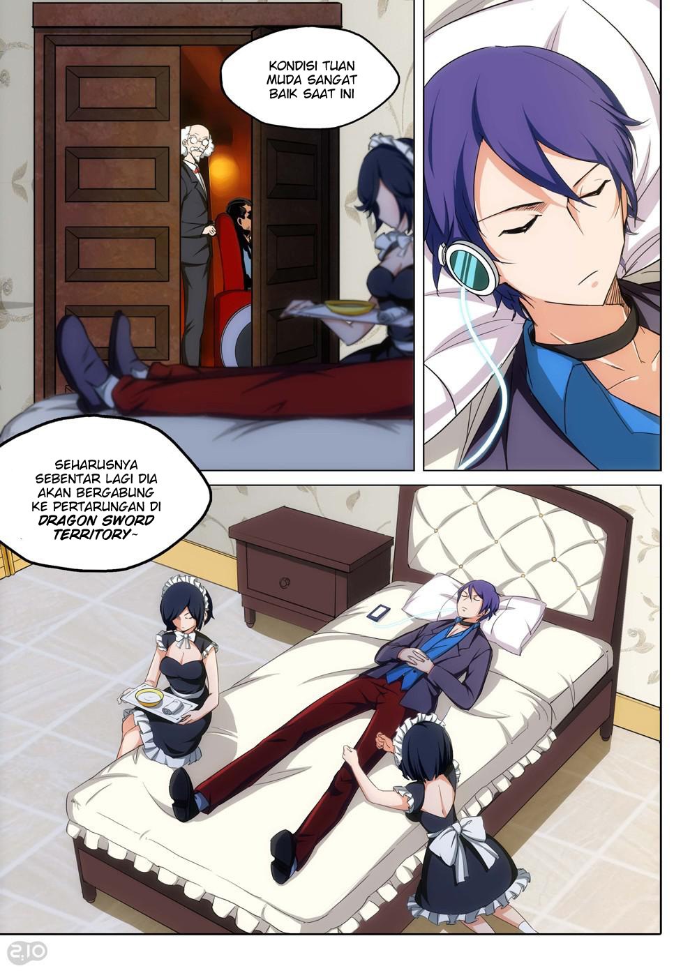 Yin Zhi Shoumuren (Silver Gravekeeper) Chapter 170 Gambar 5