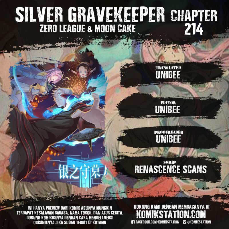 Yin Zhi Shoumuren (Silver Gravekeeper) Chapter 214 Gambar 1
