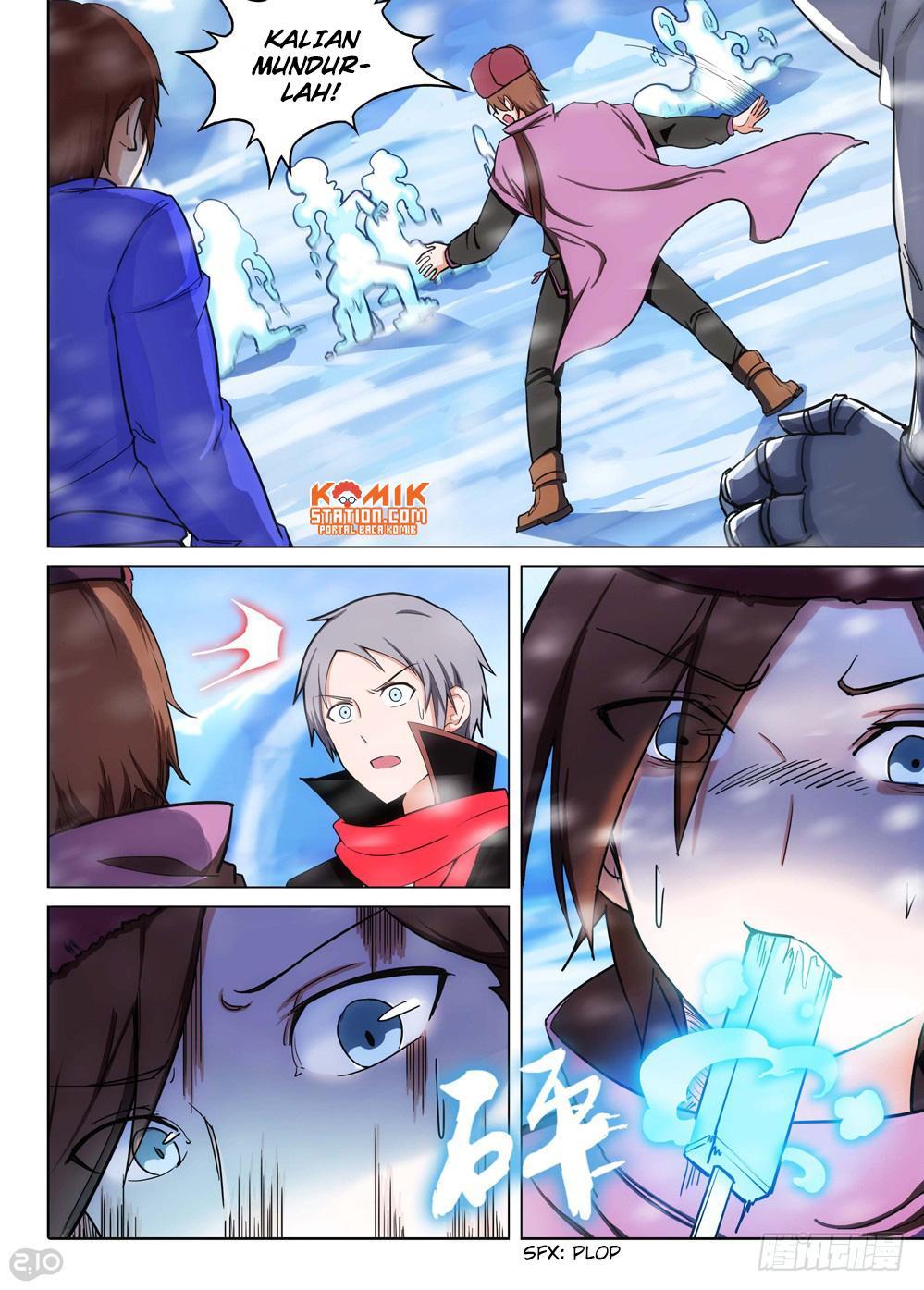 Yin Zhi Shoumuren (Silver Gravekeeper) Chapter 214 Gambar 5