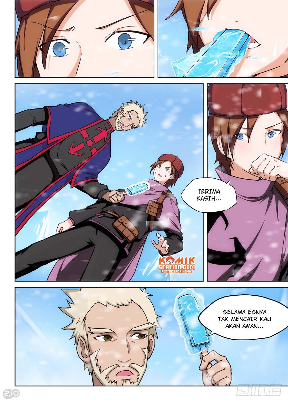 Yin Zhi Shoumuren (Silver Gravekeeper) Chapter 214 Gambar 7