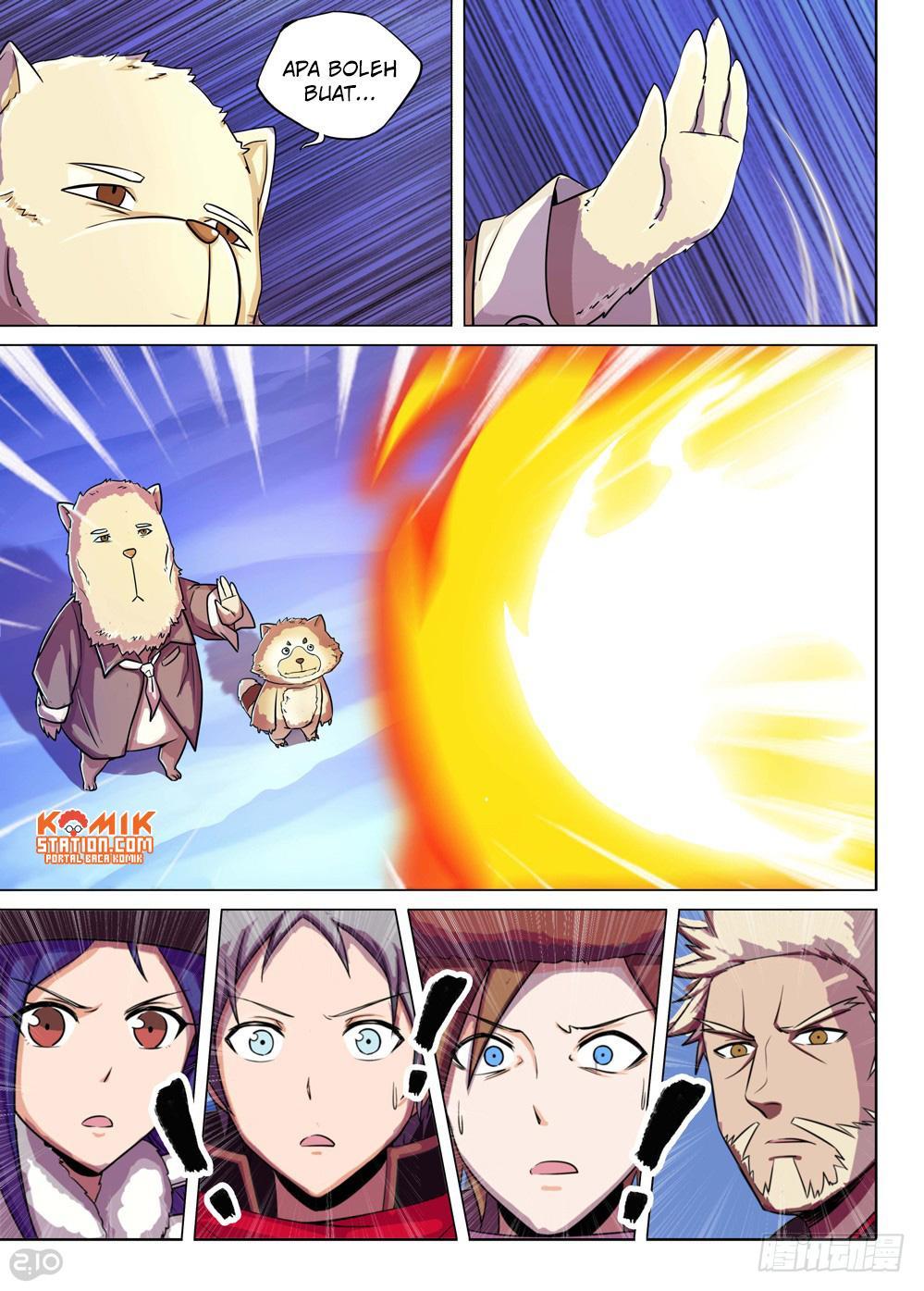 Yin Zhi Shoumuren (Silver Gravekeeper) Chapter 214 Gambar 10