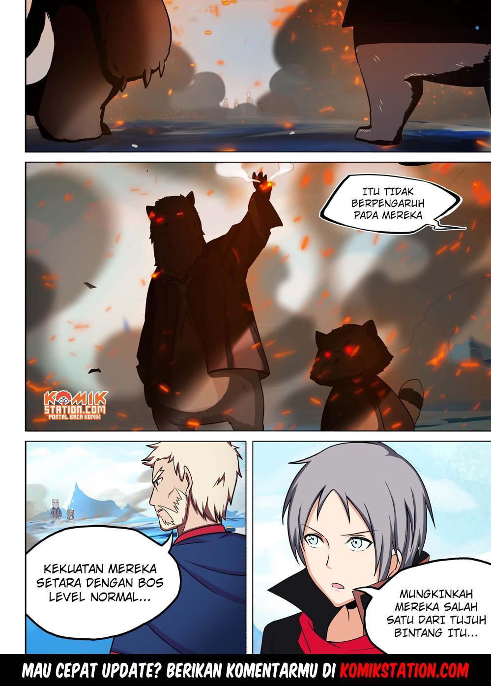 Yin Zhi Shoumuren (Silver Gravekeeper) Chapter 214 Gambar 13