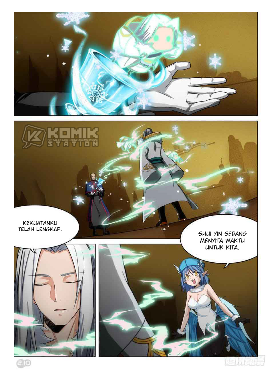 Yin Zhi Shoumuren (Silver Gravekeeper) Chapter 277 Gambar 4