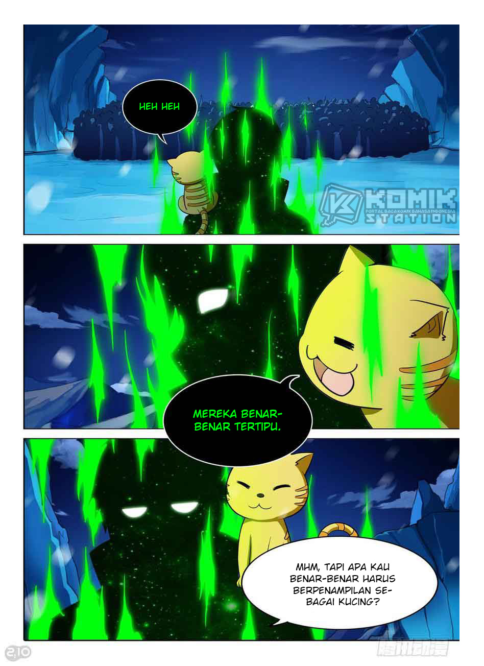 Yin Zhi Shoumuren (Silver Gravekeeper) Chapter 277 Gambar 7