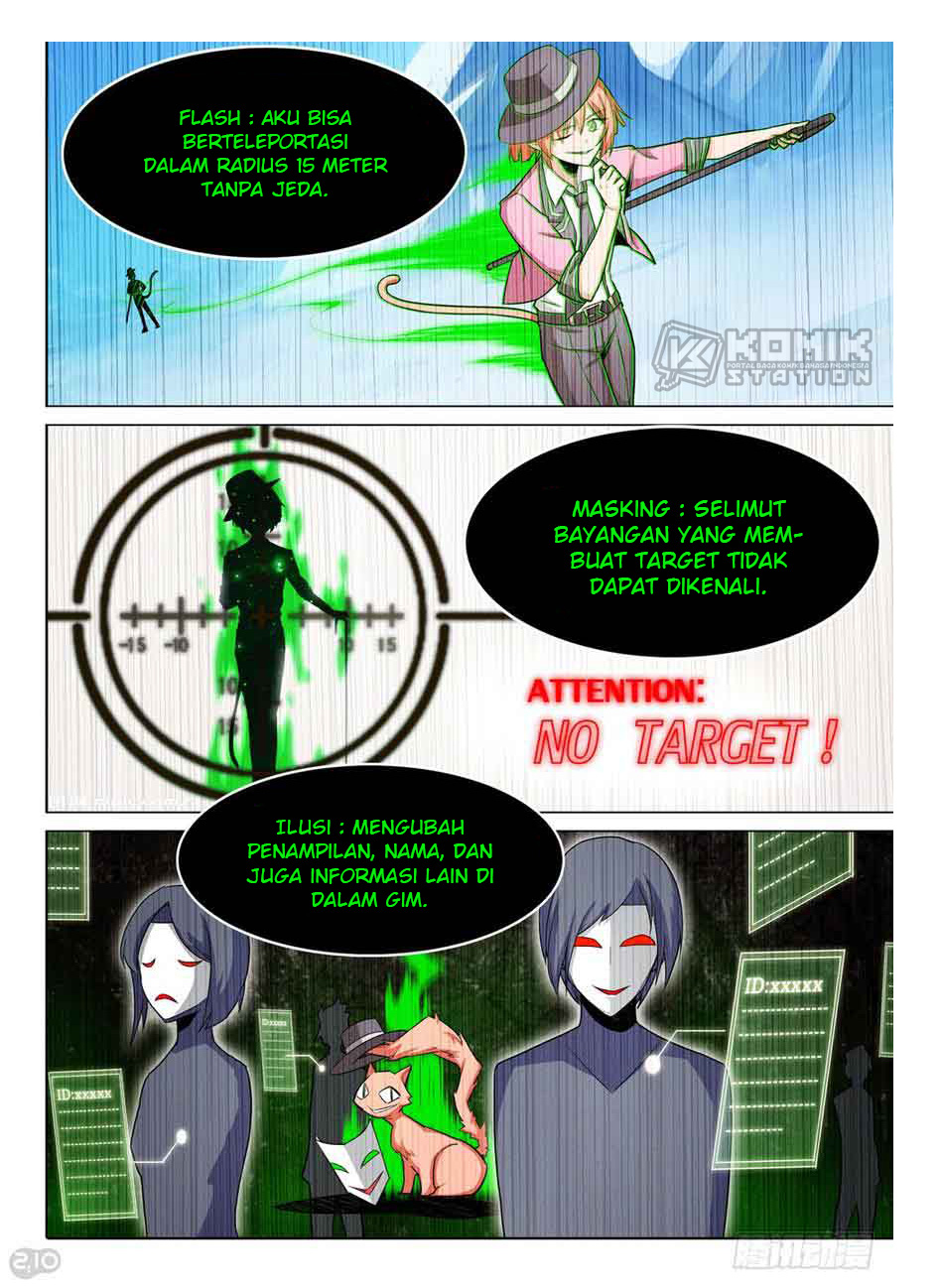 Yin Zhi Shoumuren (Silver Gravekeeper) Chapter 277 Gambar 9