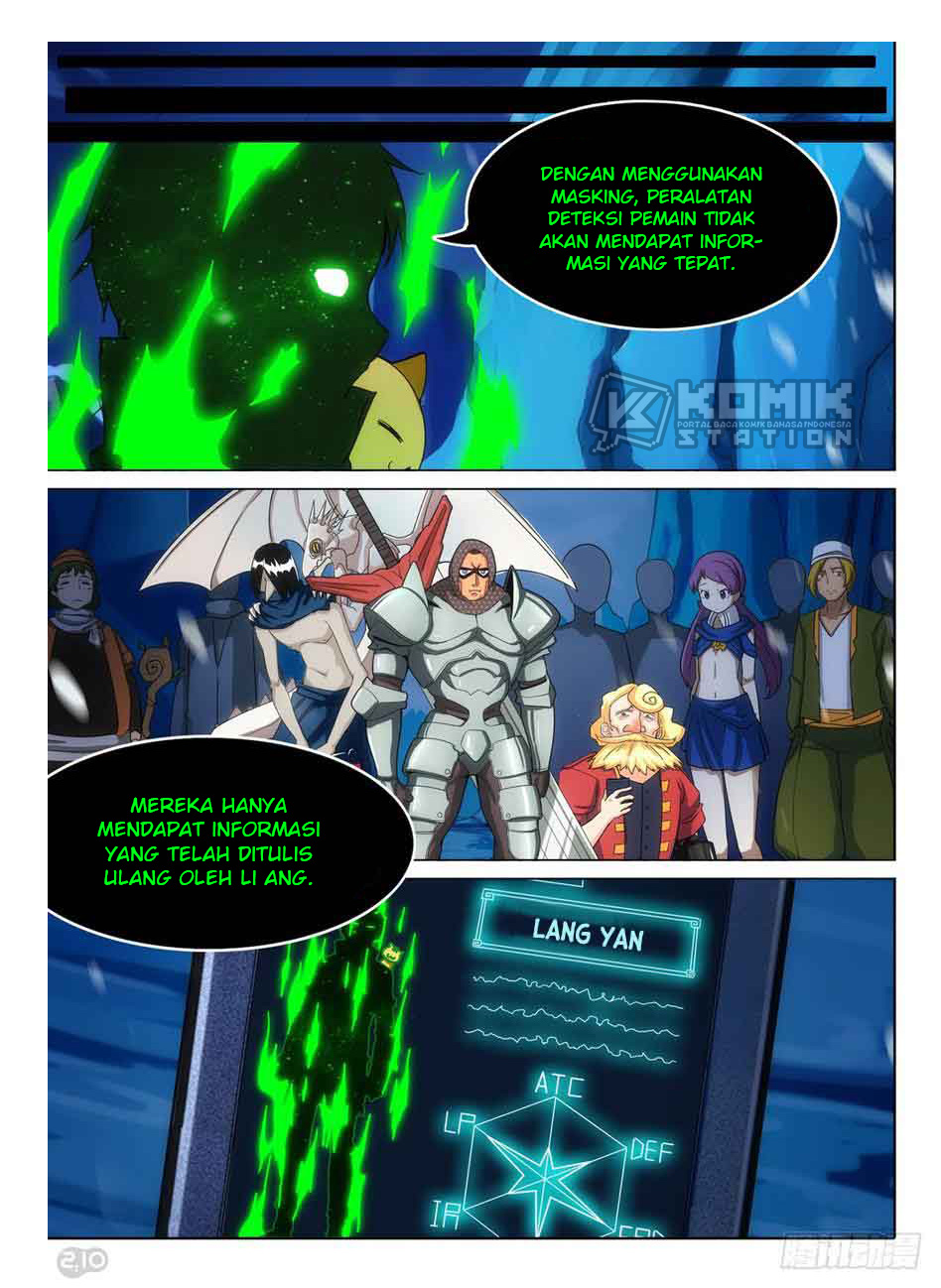 Yin Zhi Shoumuren (Silver Gravekeeper) Chapter 277 Gambar 10