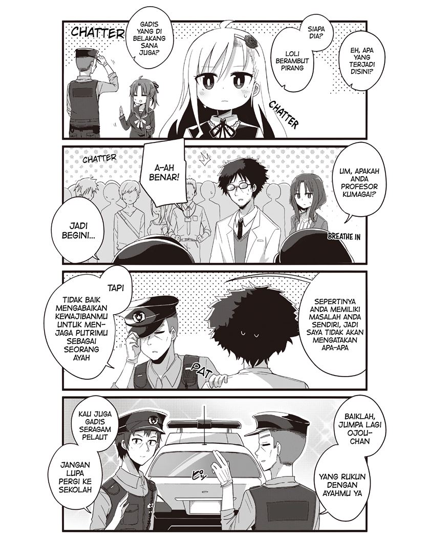 Yo-Jo Life! Chapter 03 Gambar 2