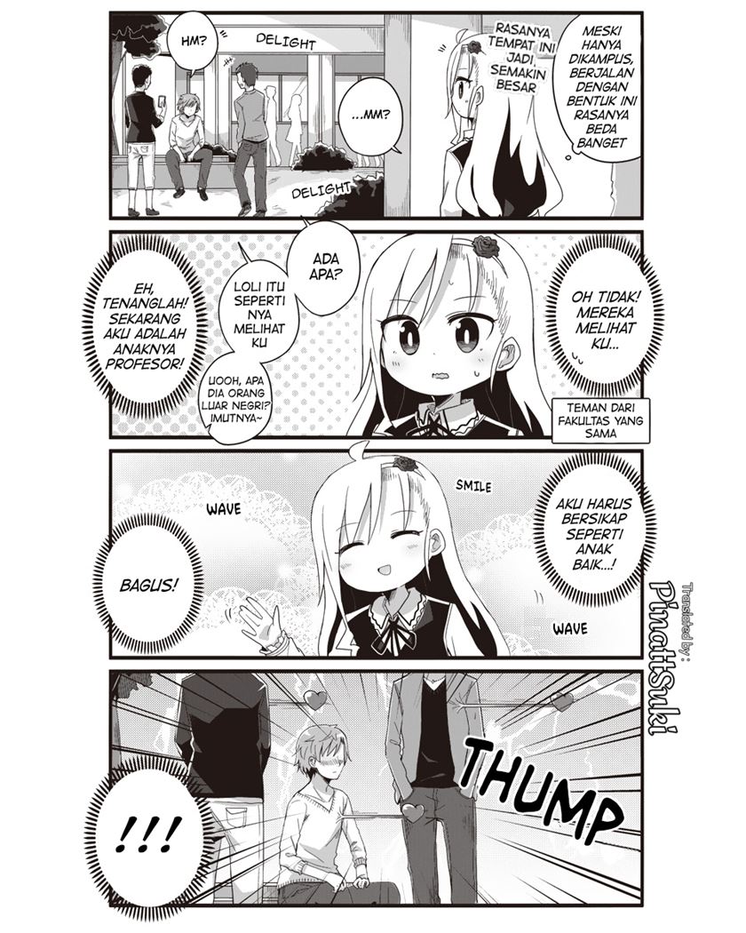 Yo-Jo Life! Chapter 03 Gambar 10