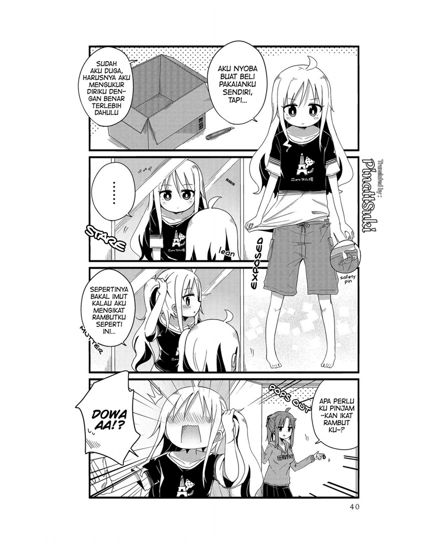 Yo-Jo Life! Chapter 04 Gambar 2