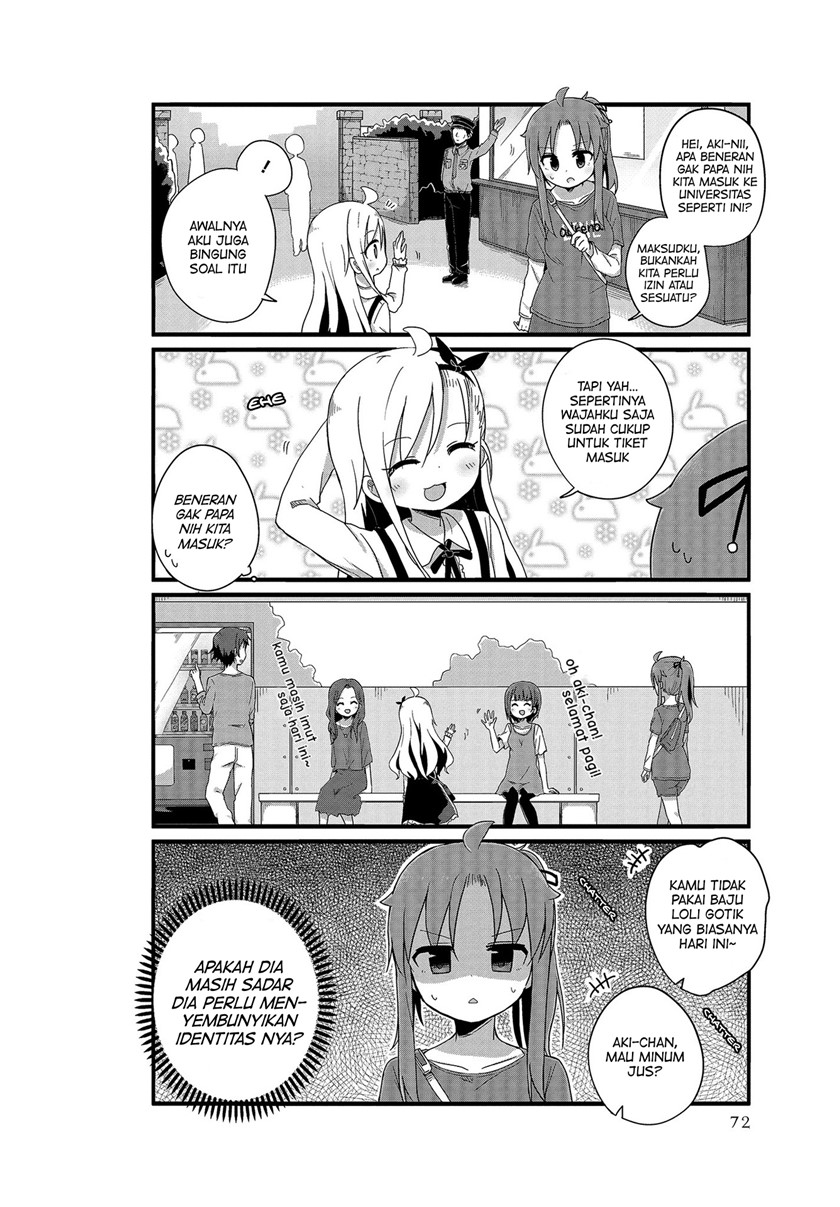 Yo-Jo Life! Chapter 07 Gambar 2