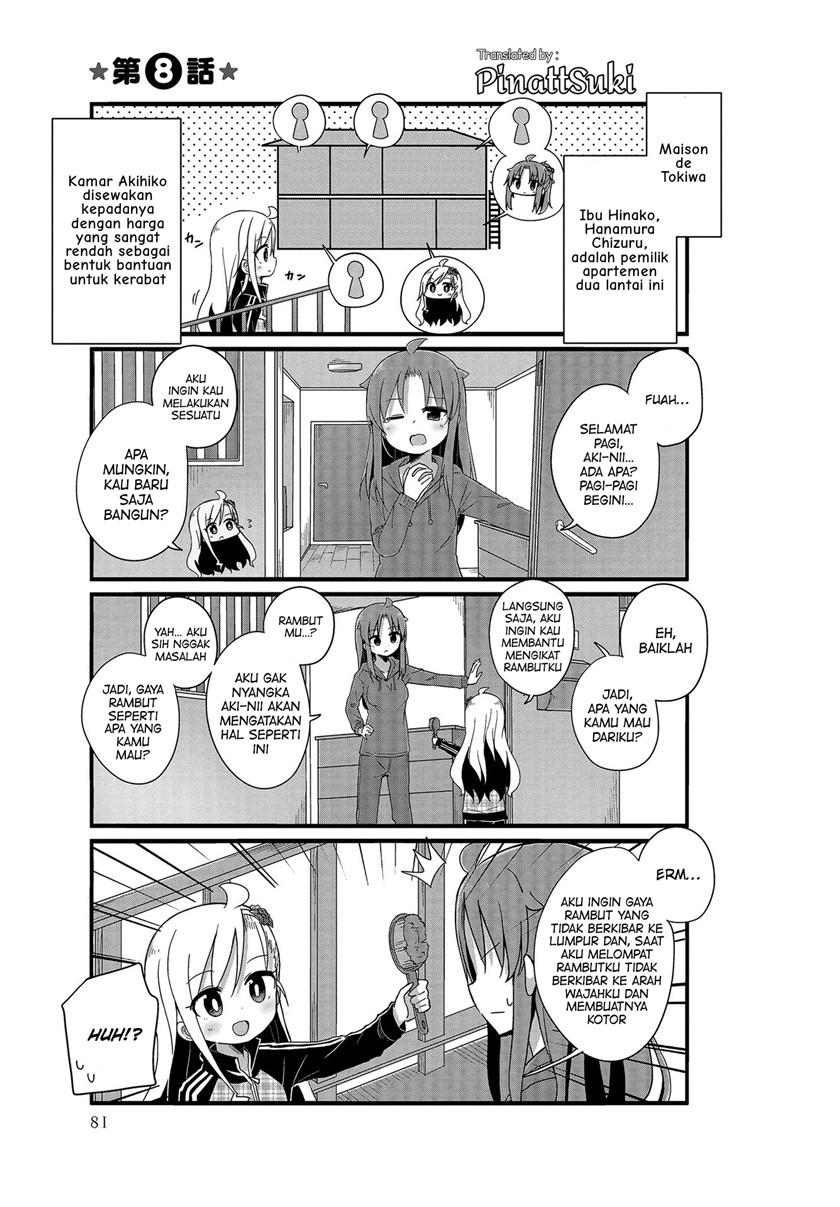 Yo-Jo Life! Chapter 08 Gambar 1