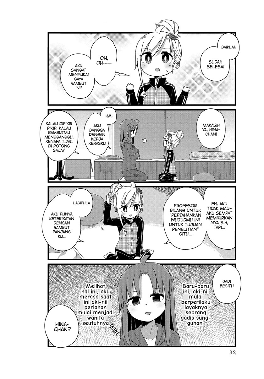 Yo-Jo Life! Chapter 08 Gambar 2