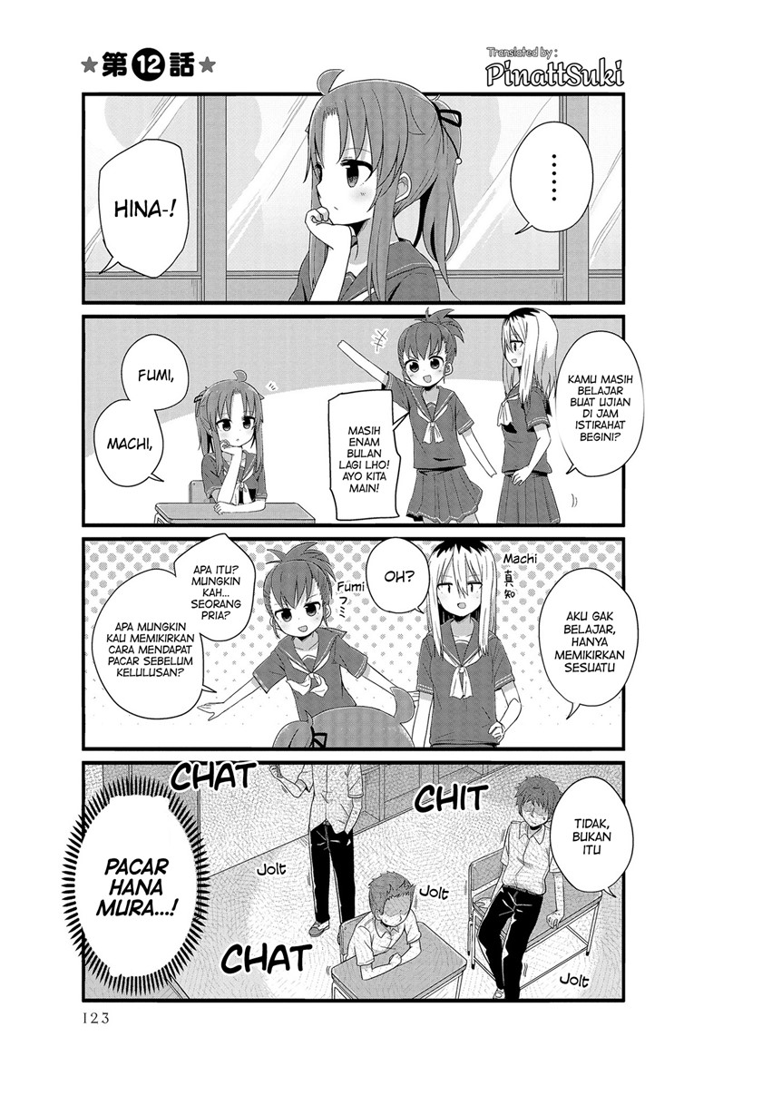 Yo-Jo Life! Chapter 12 Gambar 1