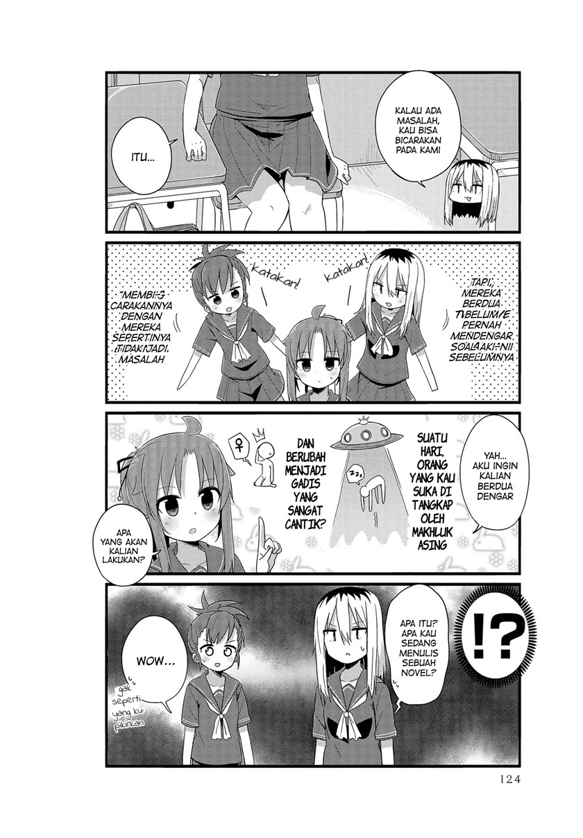 Yo-Jo Life! Chapter 12 Gambar 2