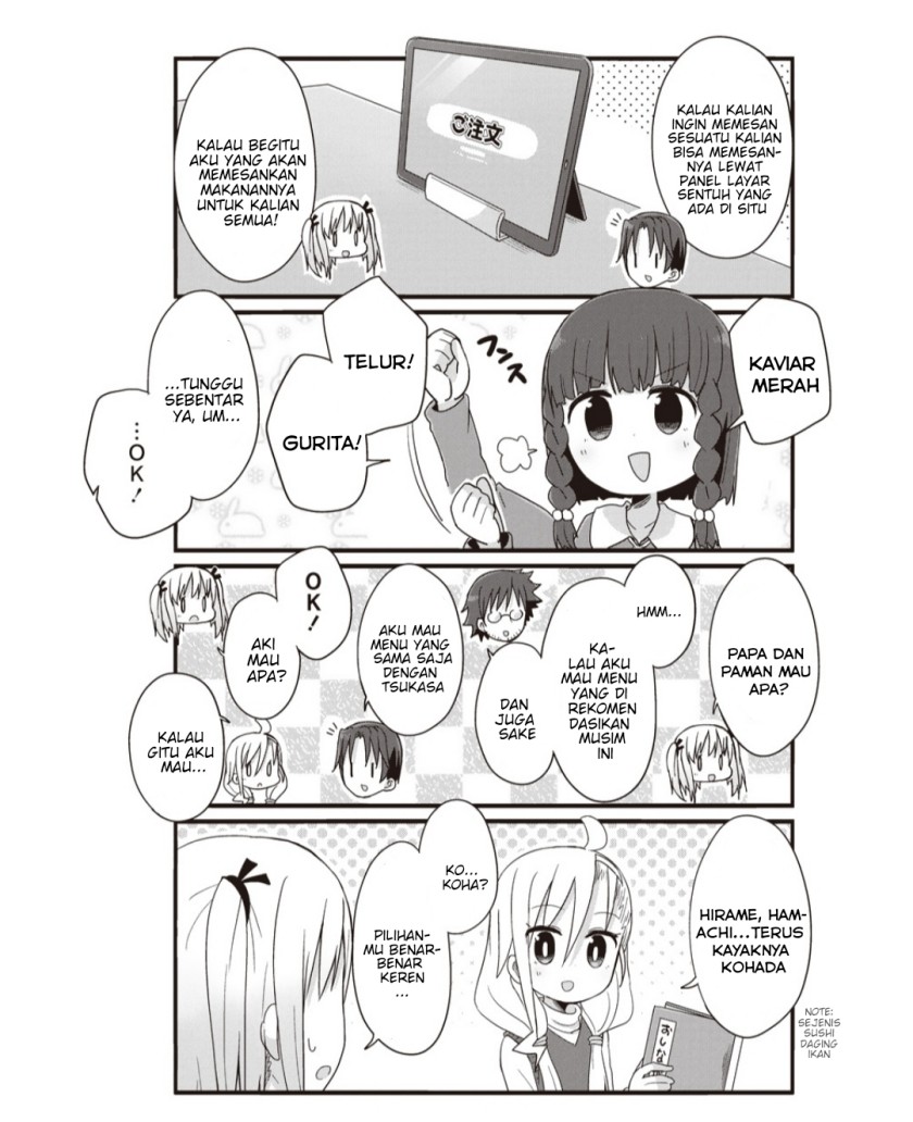 Yo-Jo Life! Chapter 39 Gambar 7