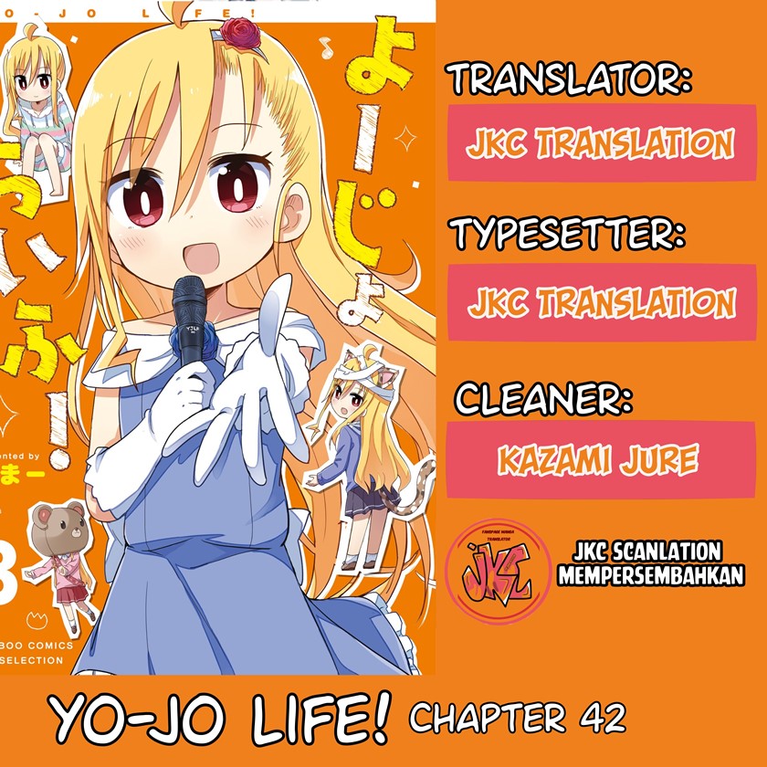 Yo-Jo Life! Chapter 42 Gambar 1