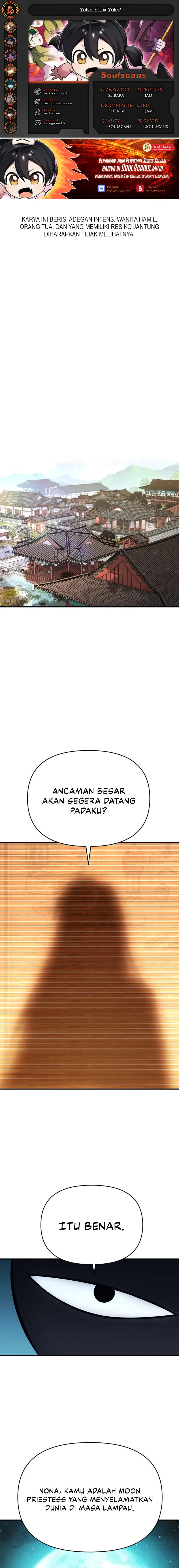 YoKai Yokai Yokai! Chapter 02 Gambar 1