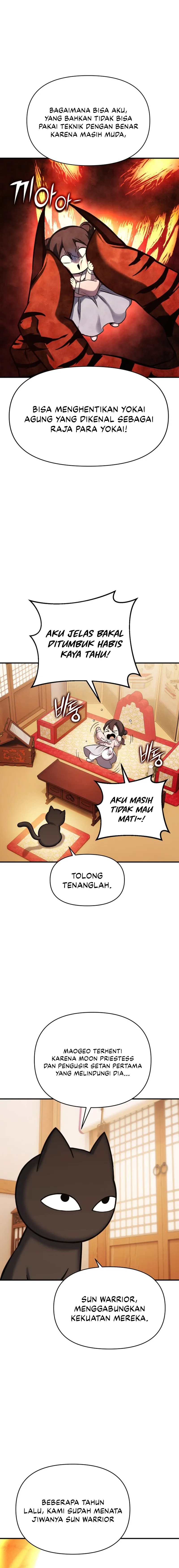 YoKai Yokai Yokai! Chapter 02 Gambar 4