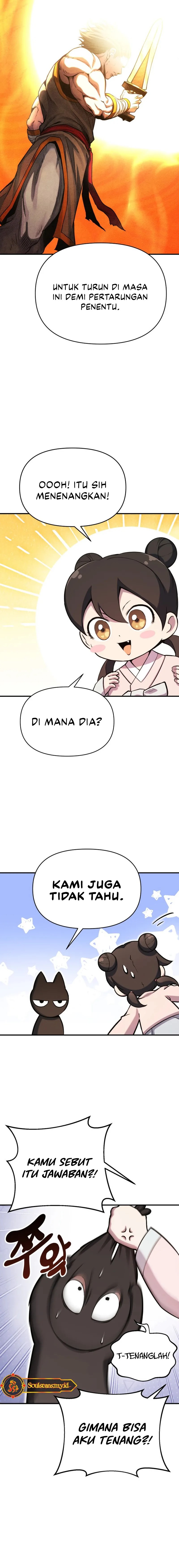 YoKai Yokai Yokai! Chapter 02 Gambar 5
