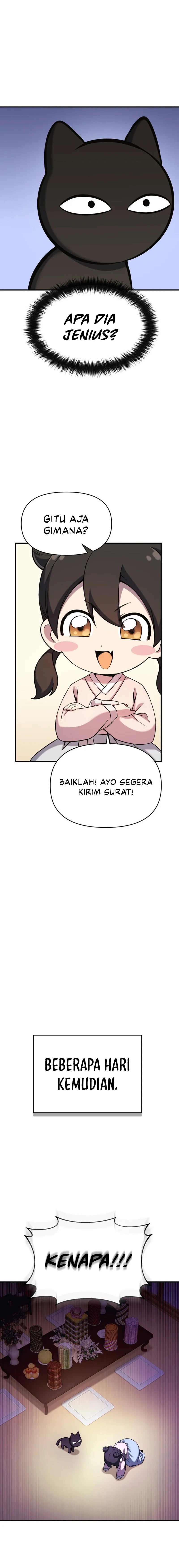 YoKai Yokai Yokai! Chapter 02 Gambar 7