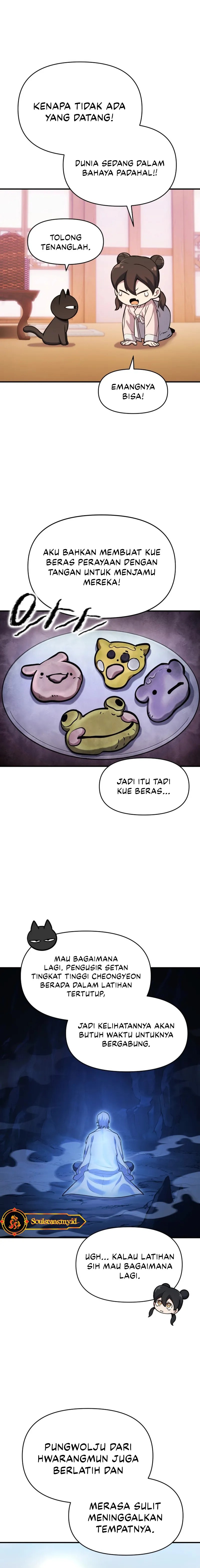 YoKai Yokai Yokai! Chapter 02 Gambar 8