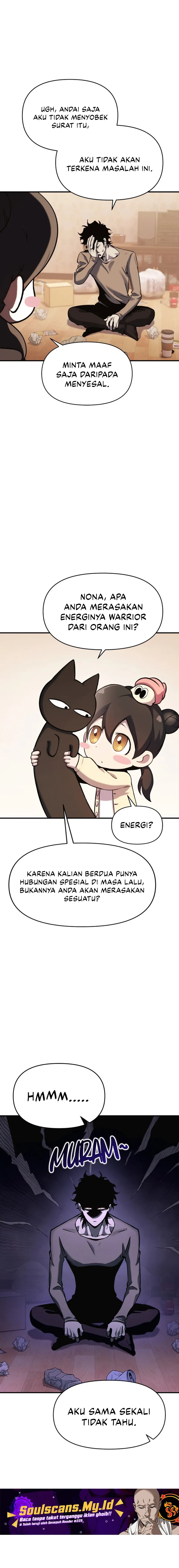 YoKai Yokai Yokai! Chapter 02 Gambar 11