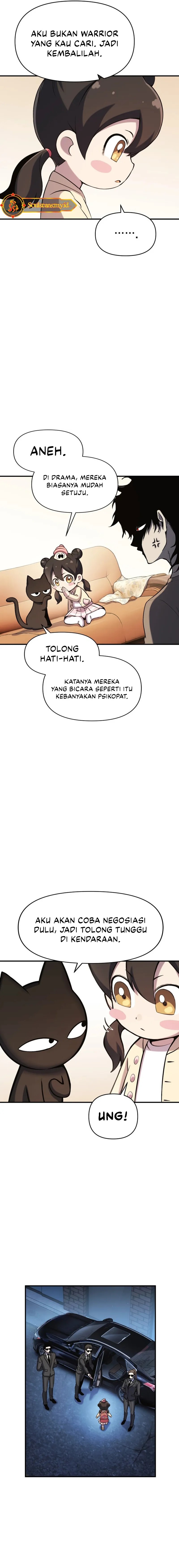 YoKai Yokai Yokai! Chapter 02 Gambar 14