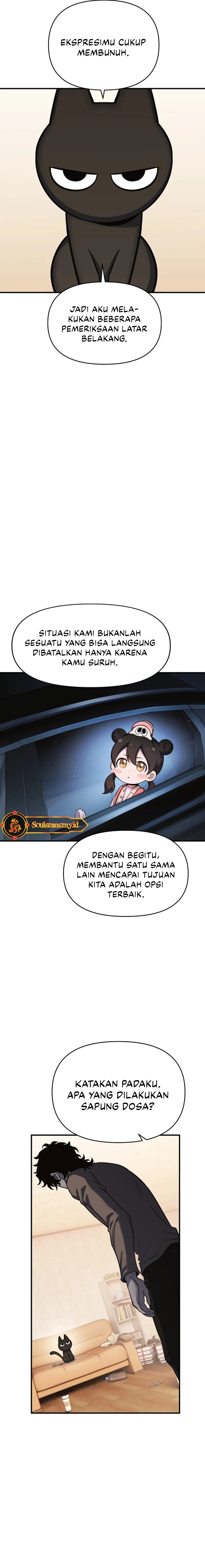 YoKai Yokai Yokai! Chapter 02 Gambar 16