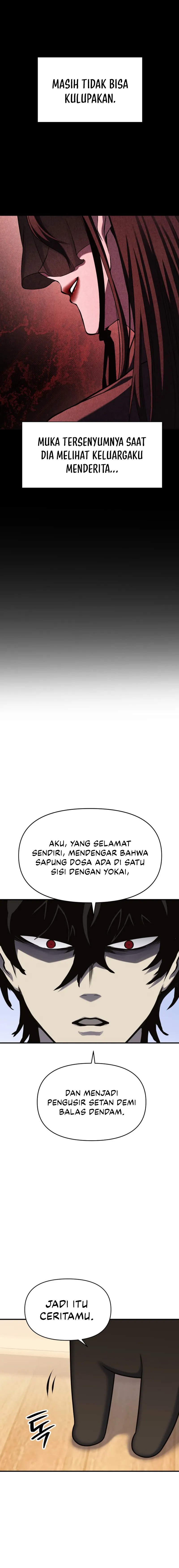 YoKai Yokai Yokai! Chapter 02 Gambar 19