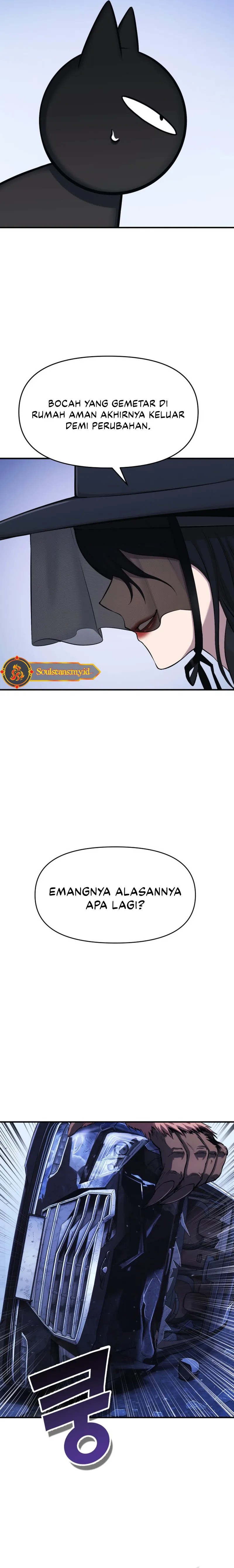 YoKai Yokai Yokai! Chapter 02 Gambar 22