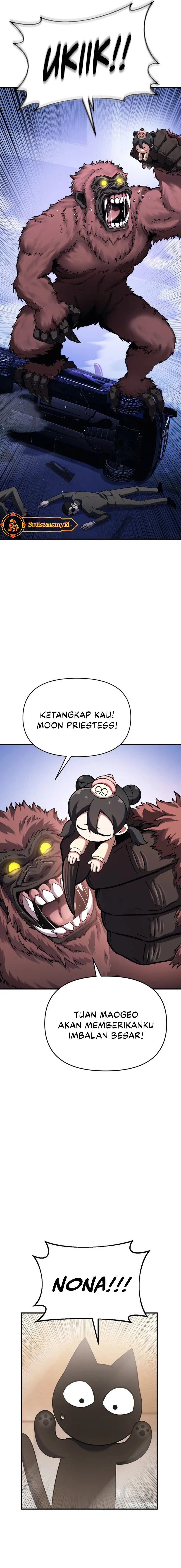 YoKai Yokai Yokai! Chapter 02 Gambar 23