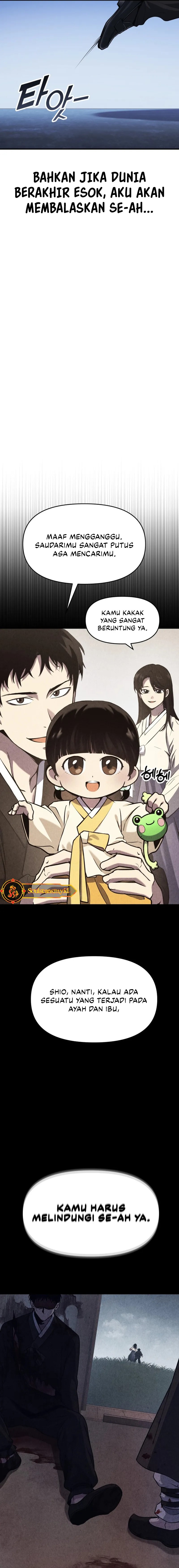 YoKai Yokai Yokai! Chapter 02 Gambar 29