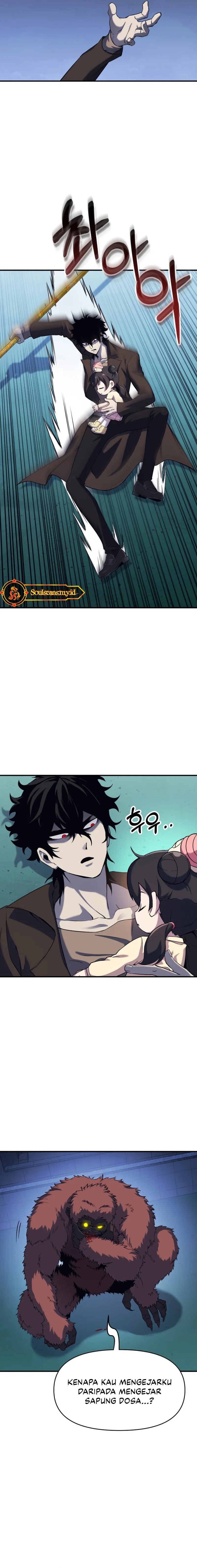 YoKai Yokai Yokai! Chapter 02 Gambar 33