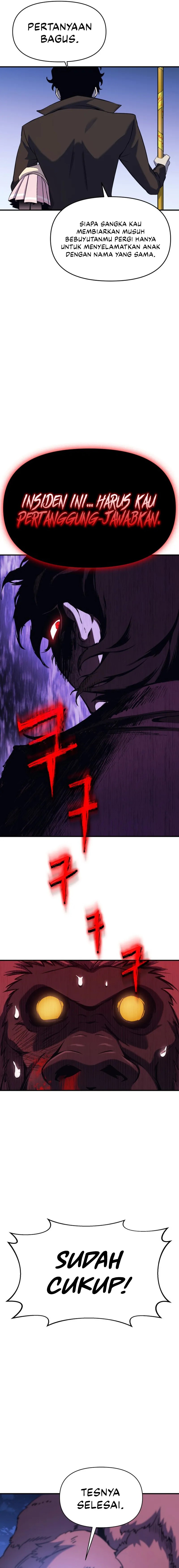 YoKai Yokai Yokai! Chapter 02 Gambar 34