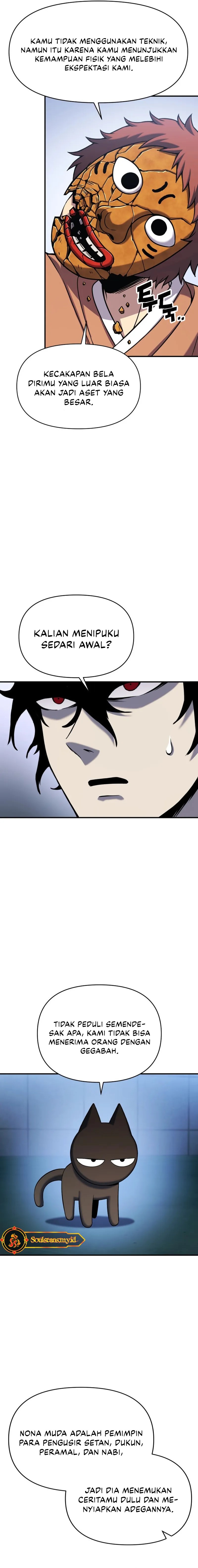 YoKai Yokai Yokai! Chapter 02 Gambar 37