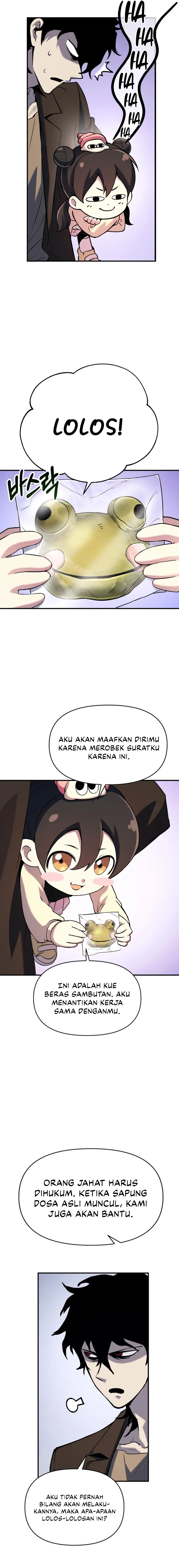YoKai Yokai Yokai! Chapter 02 Gambar 38