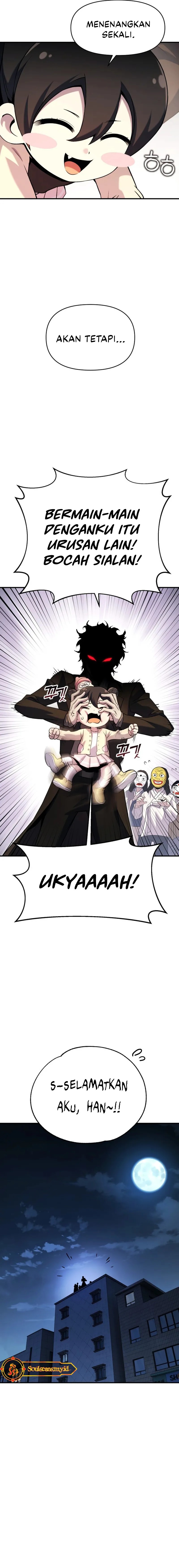 YoKai Yokai Yokai! Chapter 02 Gambar 40
