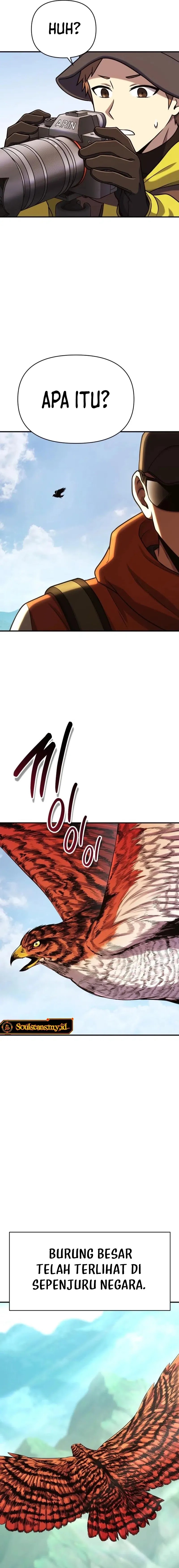 YoKai Yokai Yokai! Chapter 03 Gambar 2