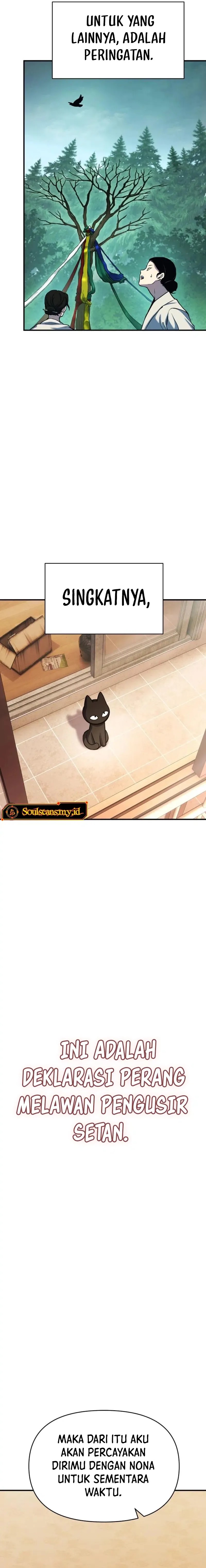 YoKai Yokai Yokai! Chapter 03 Gambar 4