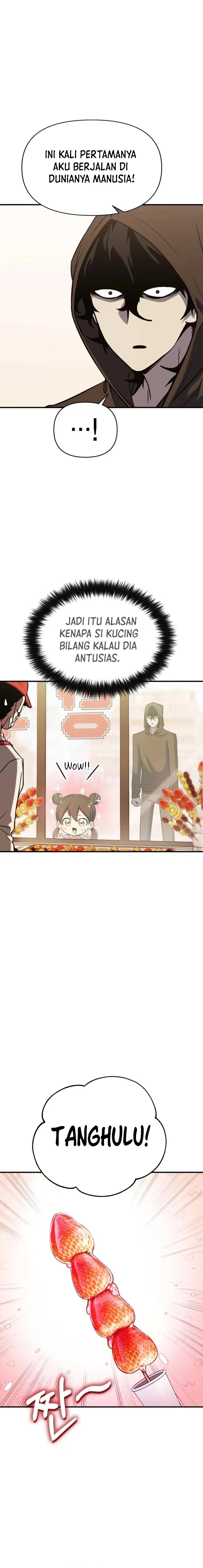 YoKai Yokai Yokai! Chapter 03 Gambar 9