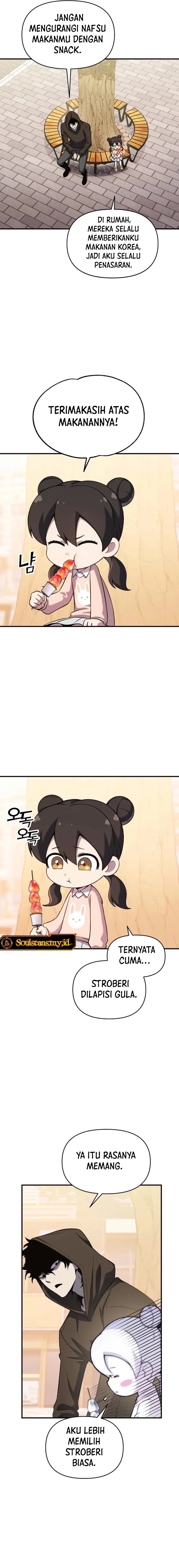 YoKai Yokai Yokai! Chapter 03 Gambar 10